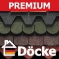 Черепица Dоcke PIE серия PREMIUM (GOLD)