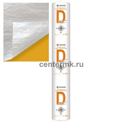 Магнел  D (ш. 1,6*21,875 м) 35 м2 Универсальная фото Центр Металлокровли
