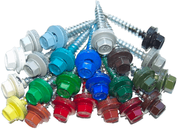 Саморезы и заклепки